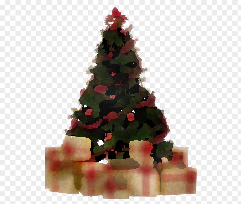 Christmas Tree PNG