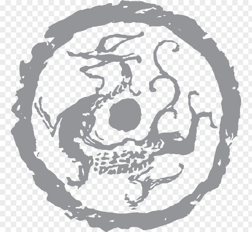 Dragon Budaya Tionghoa Four Symbols U7075u517d Azure Black Tortoise PNG