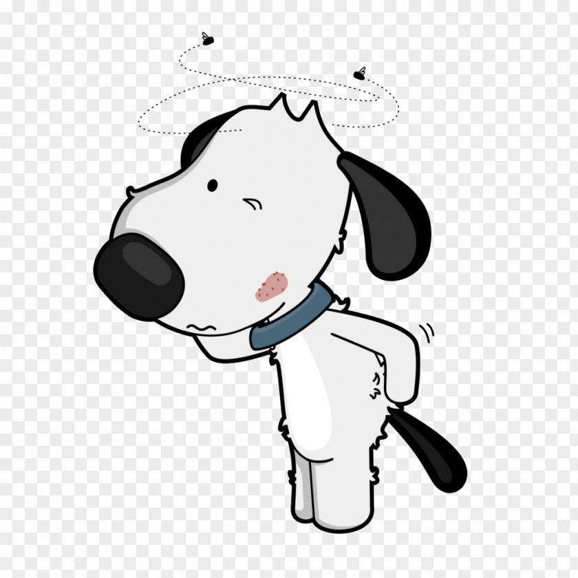 Flea Dalmatian Dog Puppy Allergy Dermatitis PNG