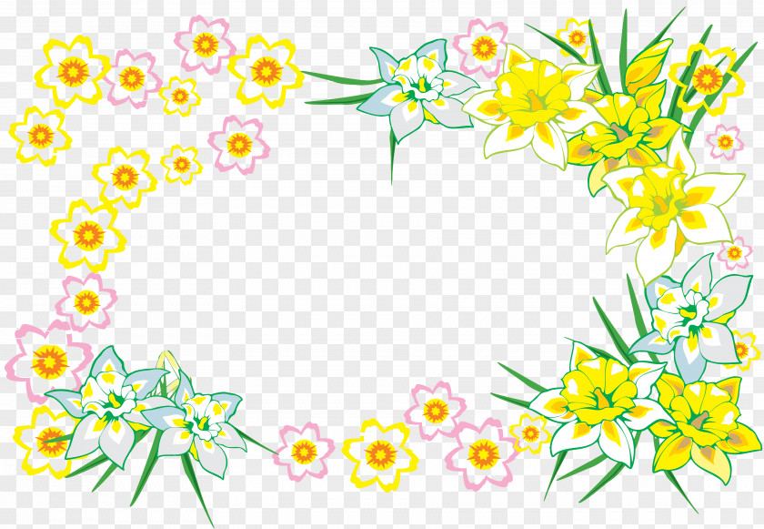 Flower Vector Graphics Clip Art Image Illustration PNG