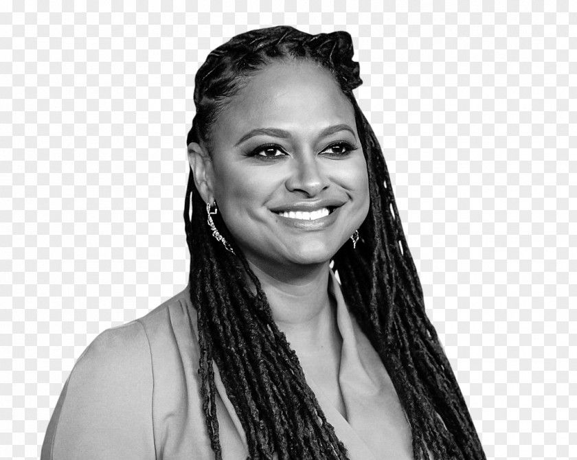 Golden Word Ava DuVernay Film Director Producer Selma Female PNG
