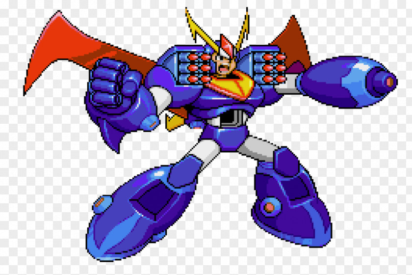 Hyperv Mega Man X Zero 2 Legacy Collection PNG