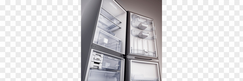 Invert Refrigerator Auto-defrost Ice Brastemp PNG