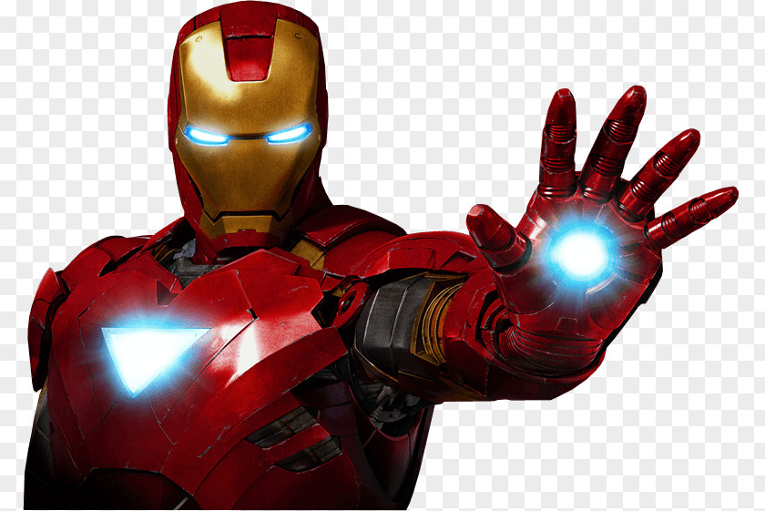 Iron Man Clip Art PNG