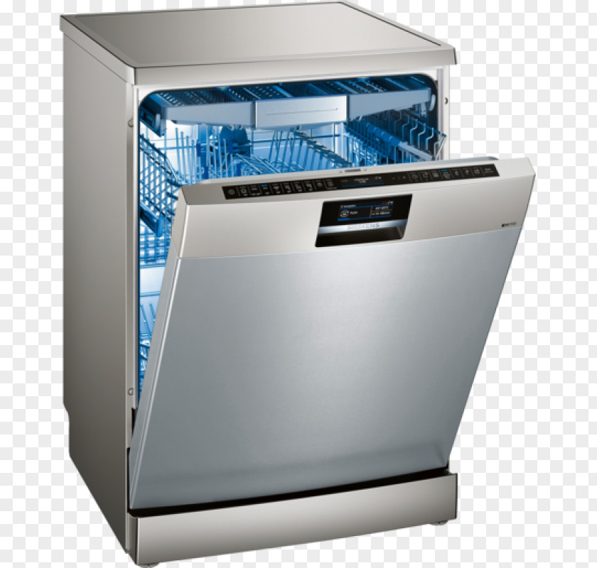 Kitchen Dishwasher Siemens Home Appliance Tableware PNG