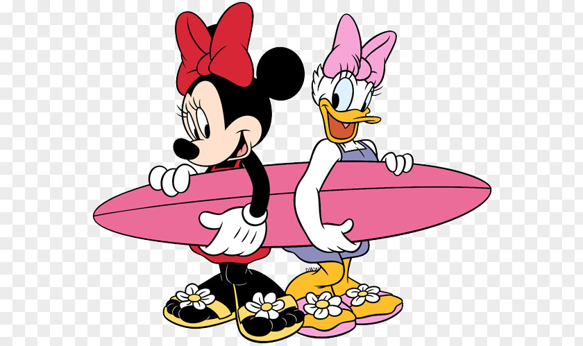 Minnie Mouse Daisy Duck Mickey Donald Baby PNG