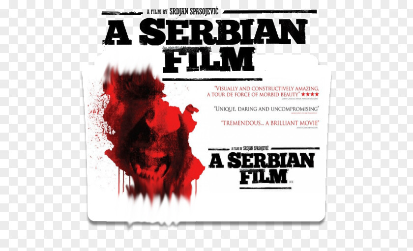 Serbian Film Poster Director Art PNG