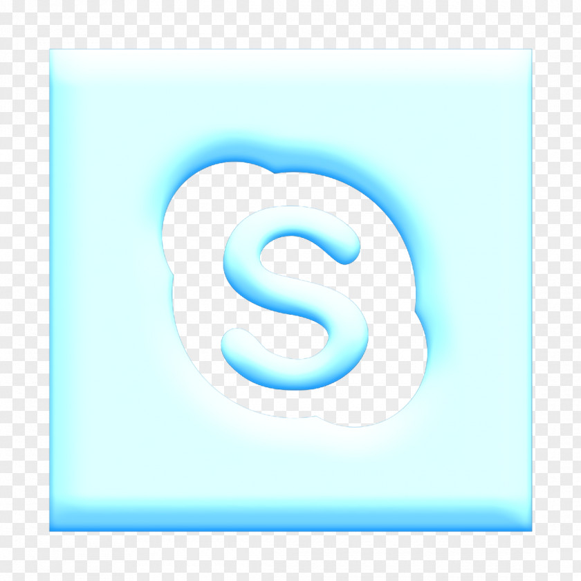 Skype Icon Square PNG