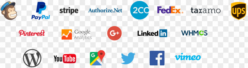 Social Media Logo Brand Technology PNG