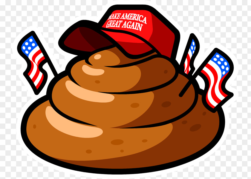 Trump Dabbing Vector United States Art Logo PNG
