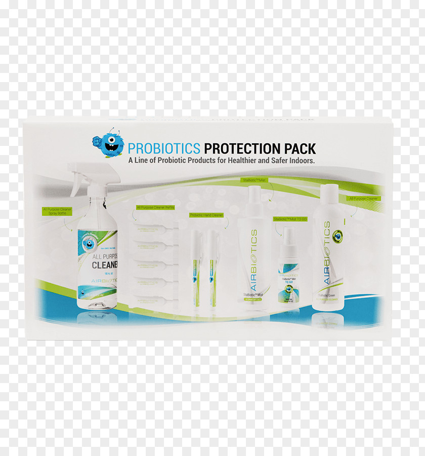 Vguard Industries Probiotic Need Cleaning PNG