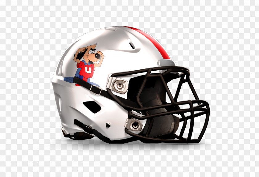 American Football Detroit Lions Penn State Nittany Louisiana Tech Bulldogs Helmets PNG