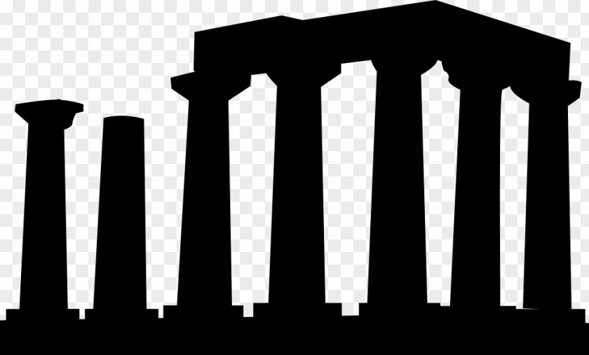 Ancient Greek Temple Roman Corinth Name Day Dimaki Eleni PNG