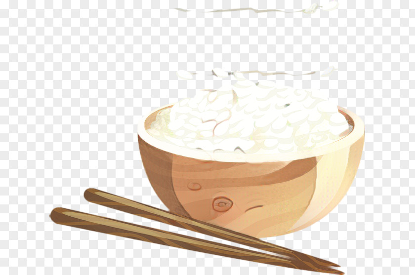 Cup Bowl Chopsticks Food PNG