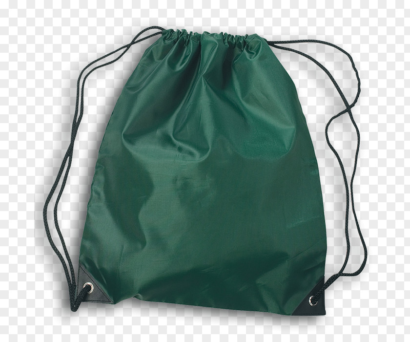 Forest Green Backpack Handbag Drawstring Tote Bag PNG