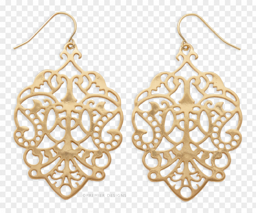 Gold Earrings Earring Darcy Bracelet Jewellery PNG