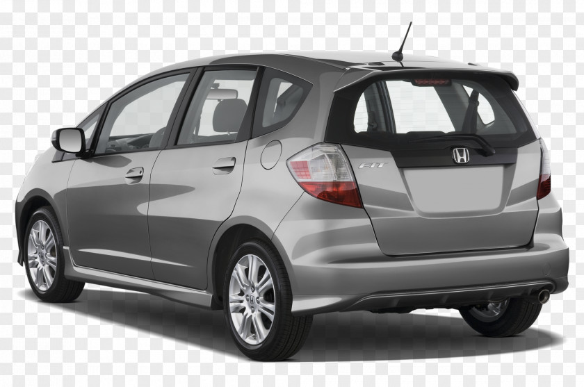 Honda 2009 Fit Car Toyota 2010 PNG