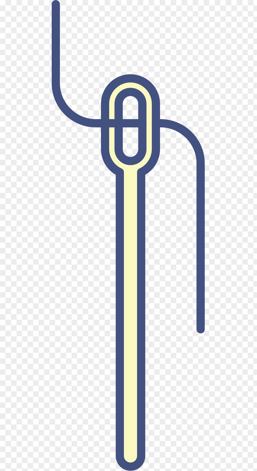 Needle And Thread Icon Sewing PNG