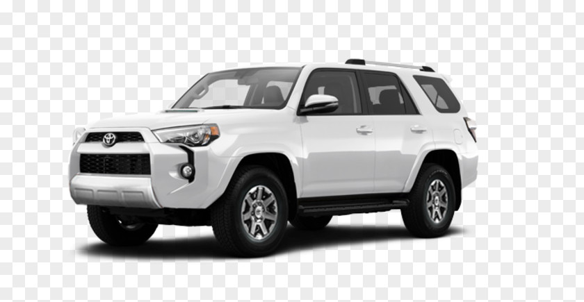 Toyota 2017 4Runner Car Sport Utility Vehicle Tacoma PNG