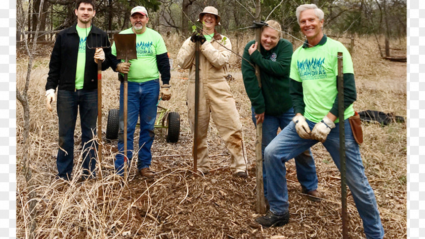 Tree Planting Keep Oklahoma Beautiful, Inc Soil Money PNG