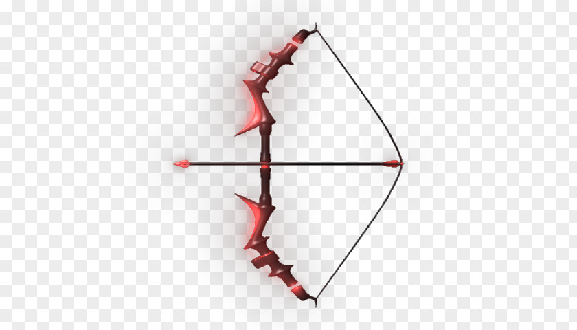 Weapon Compound Bows Ranged Bow And Arrow Angle PNG