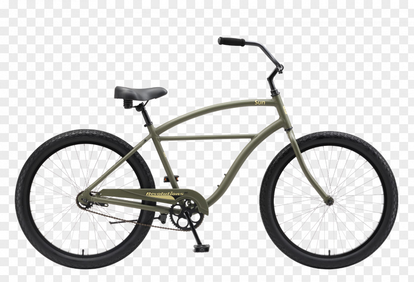 Bikes Bicycle Frames Cruiser Electra Company Wheels PNG