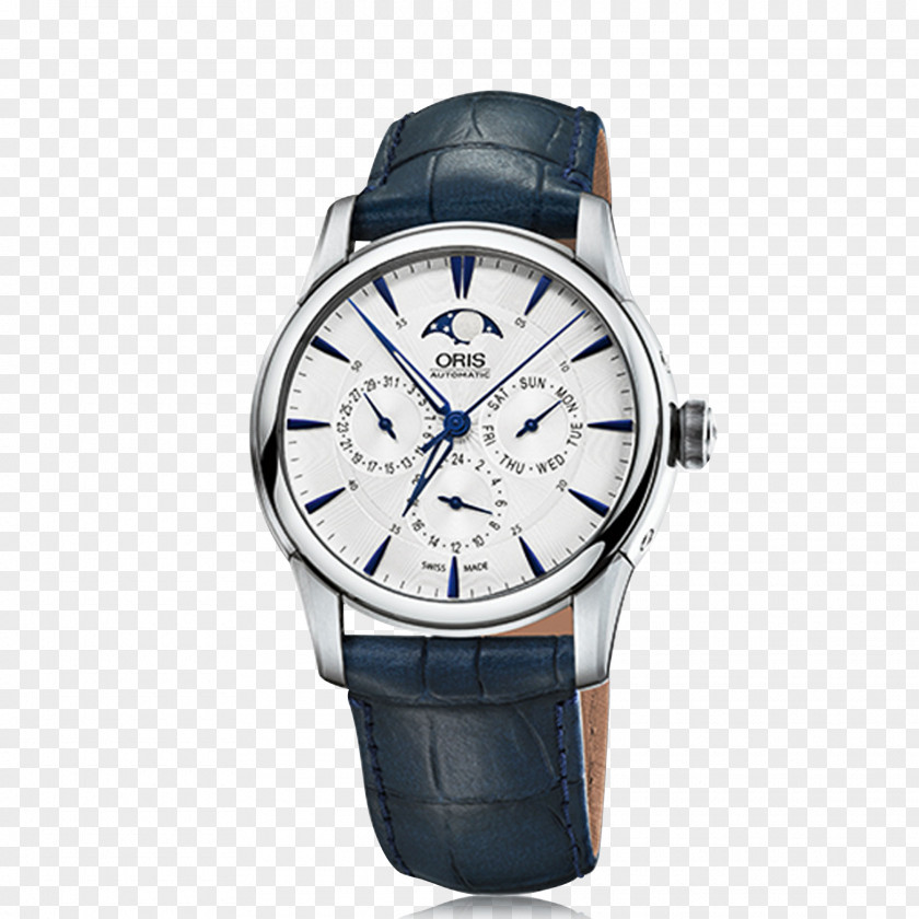 Burberry Oris Complication Automatic Watch Movement PNG