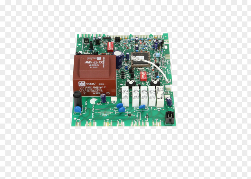 Circuit Board Electronics Electronic Component Engineering Electrical Network Printed PNG