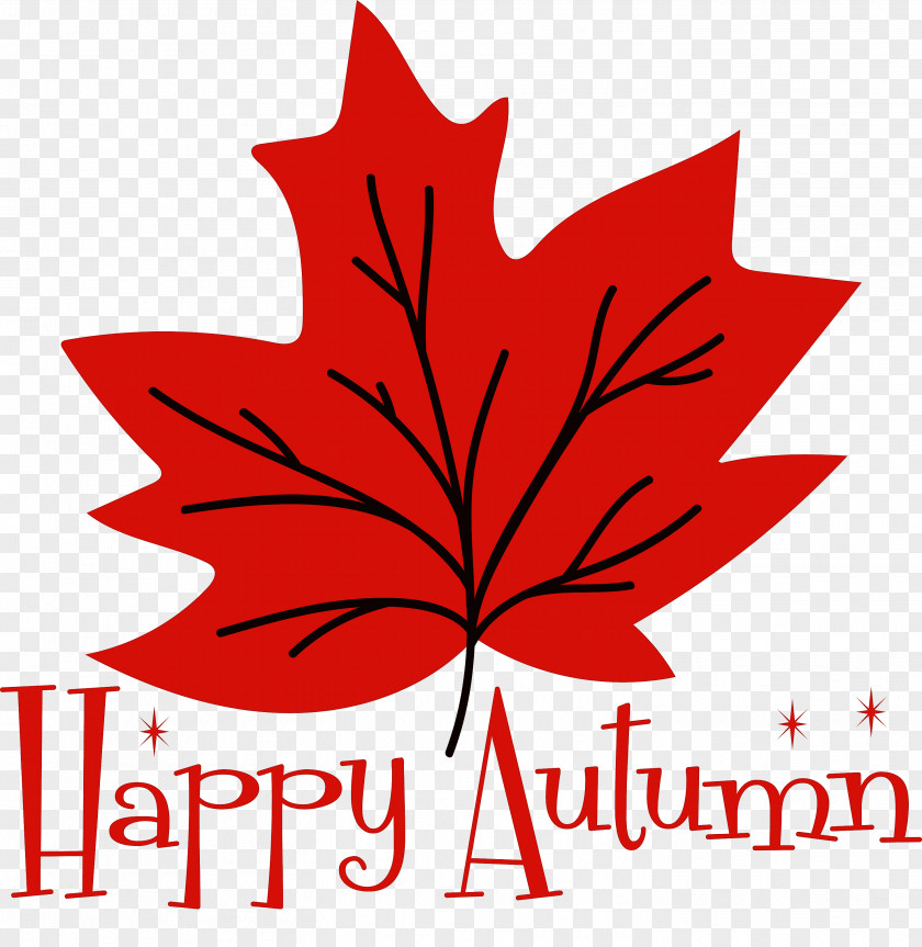 Happy Autumn Hello Autumn PNG