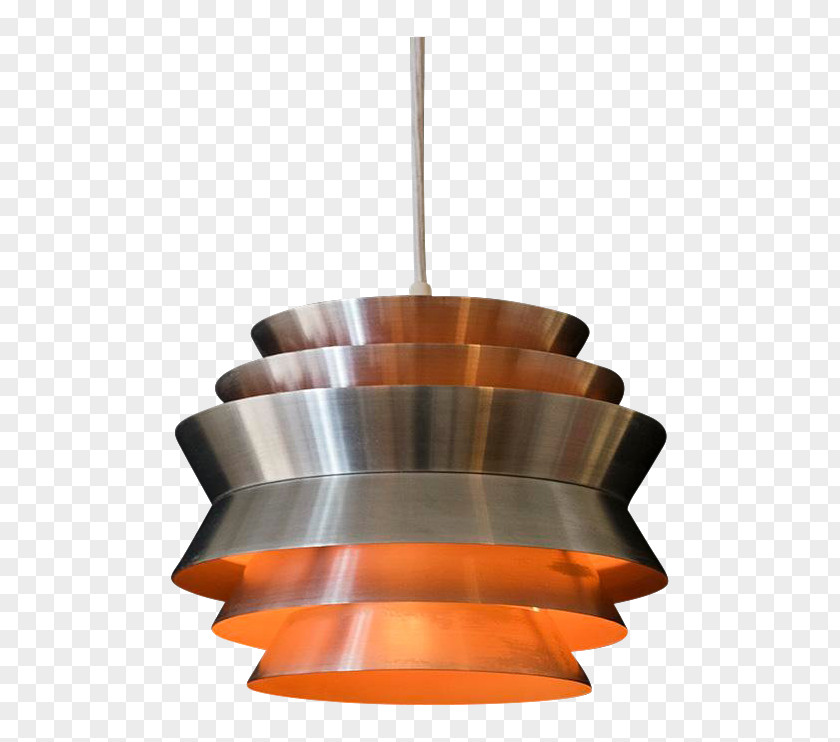 Light Fixture Metal Pendant Furniture Mid-century Modern Lighting PNG