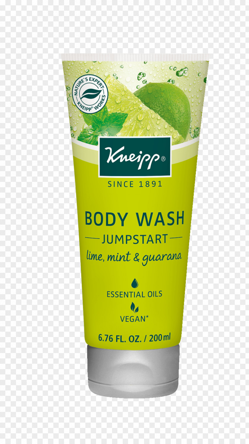 LIME MINT Lotion Shower Gel Aroma Essential Oil PNG