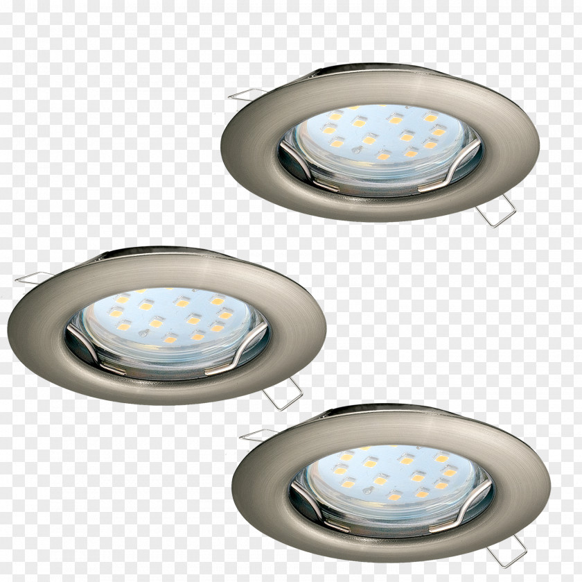 Luminous Efficiency Recessed Light Fixture Lighting EGLO PNG