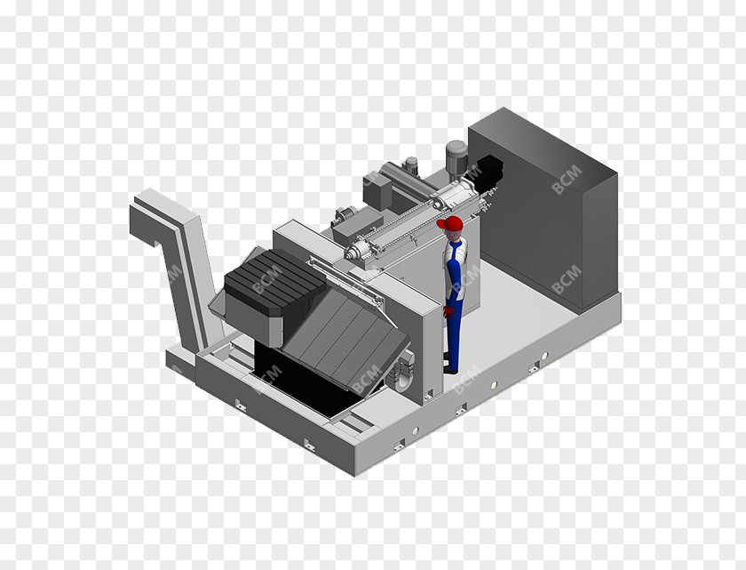 Officina Valetti Srl Veicoli Industriali Machine Tool Industry Bcm Manufacturing PNG