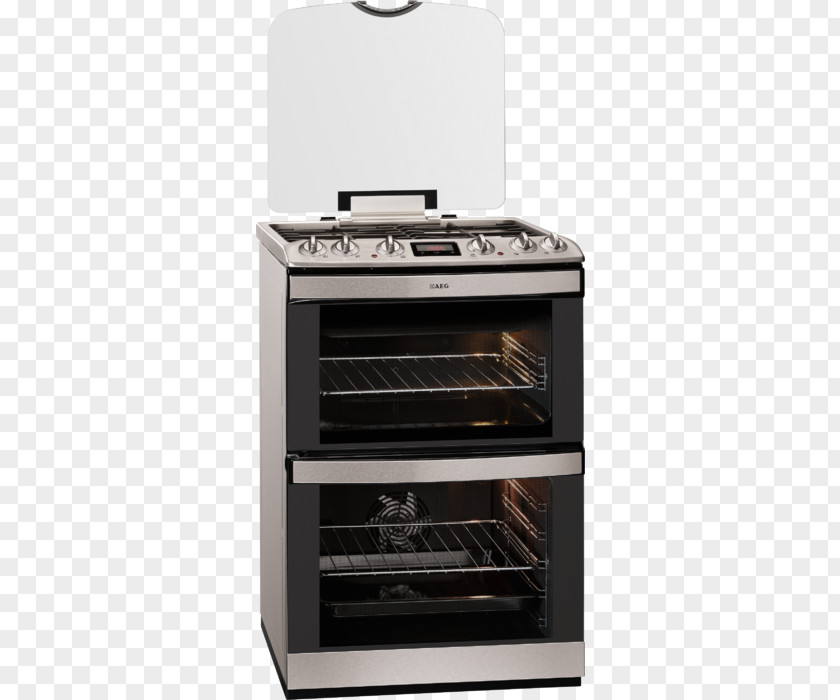 Oven Gas Stove Cooking Ranges Cooker Beko PNG