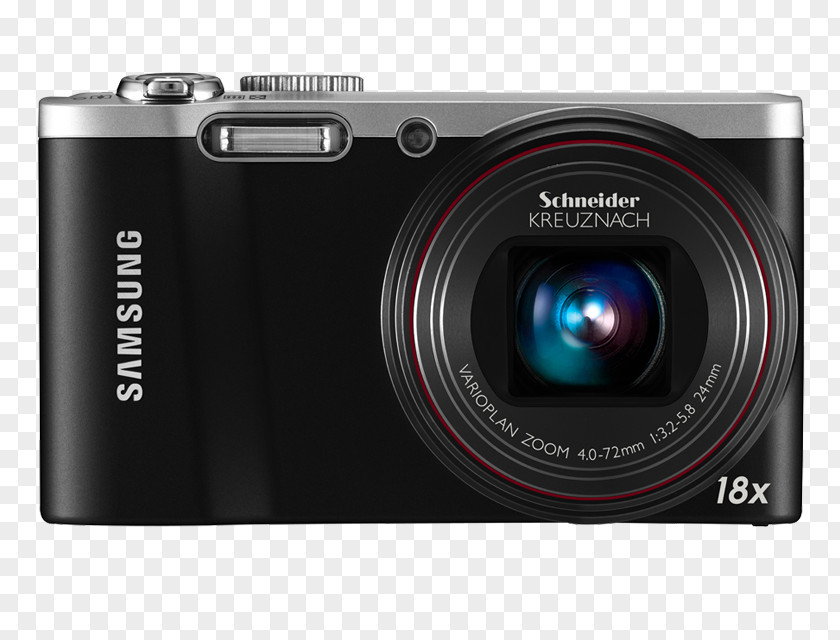 Samsung Galaxy Camera NX500 WB150F Point-and-shoot PNG
