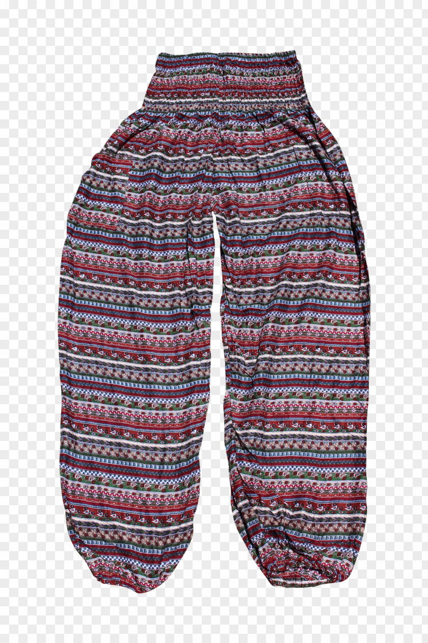 Striped Thai Harem Pants Yoga Shorts Hotpants PNG