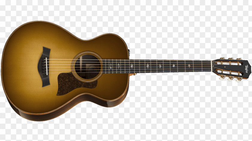 Sunburst Taylor Guitars Twelve-string Guitar Fret Acoustic-electric Steel-string Acoustic PNG