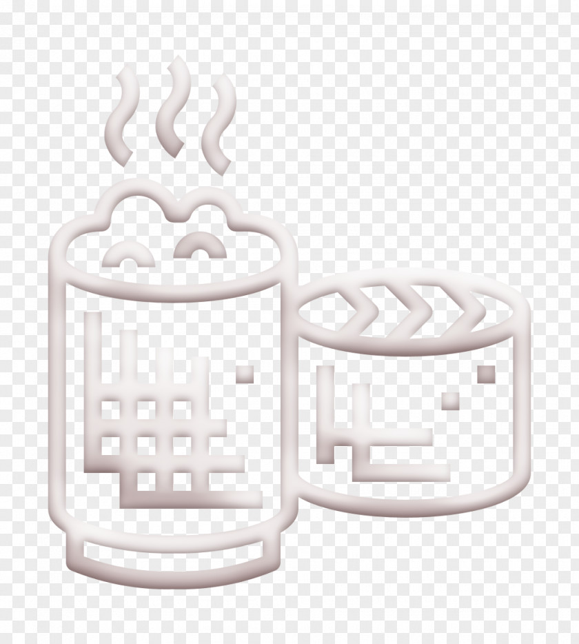 Thai Food Icon Rice Sticky PNG