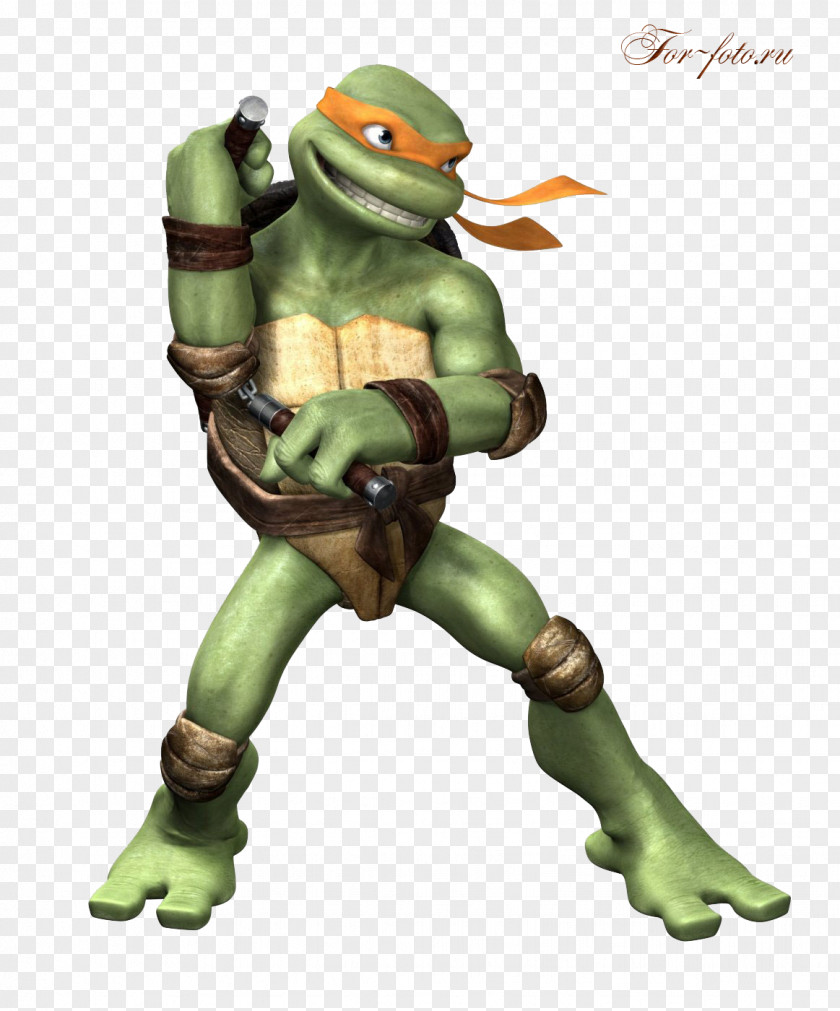 TMNT Michelangelo Leonardo Raphael Donatello Teenage Mutant Ninja Turtles PNG