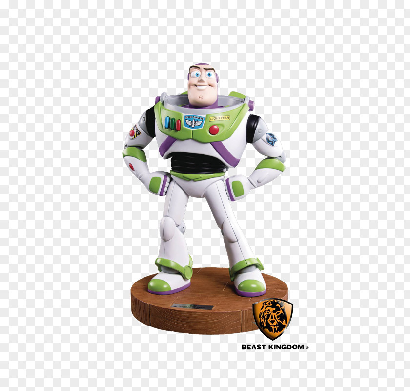 Toy Story Buzz Lightyear Figurine Action & Figures The Walt Disney Company PNG
