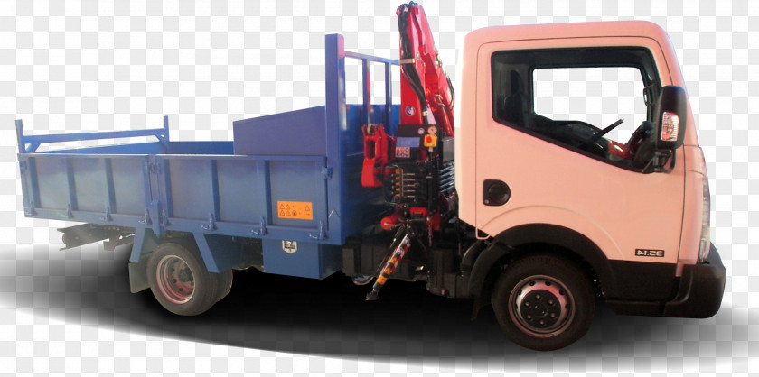 Truck Commercial Vehicle Nissan Cabstar Car PNG