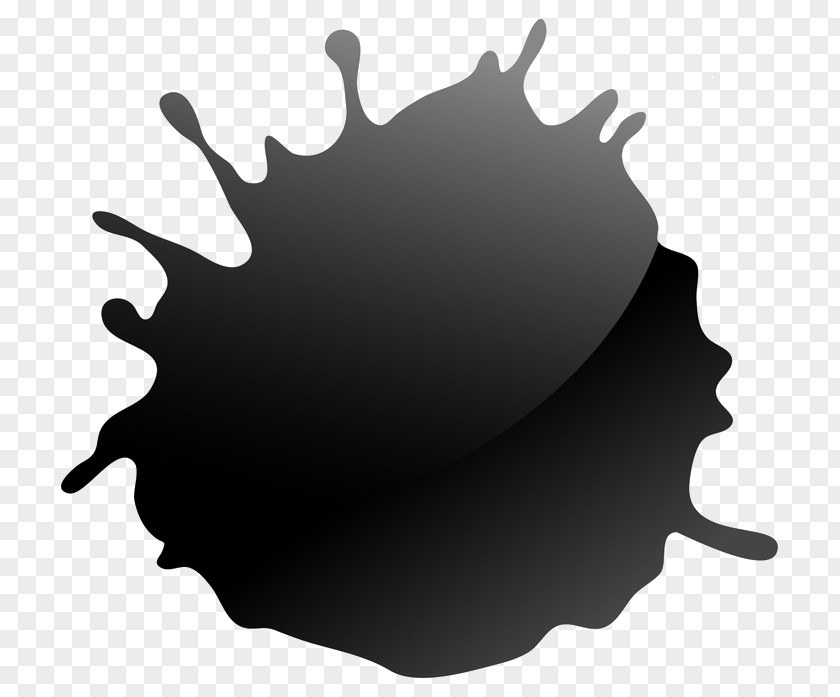 White Paint Cliparts Black And Clip Art PNG