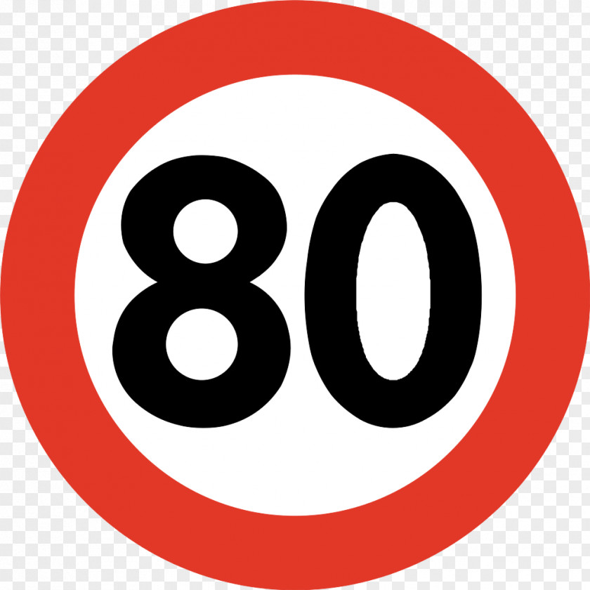 30 Traffic Sign Speed Limit PNG