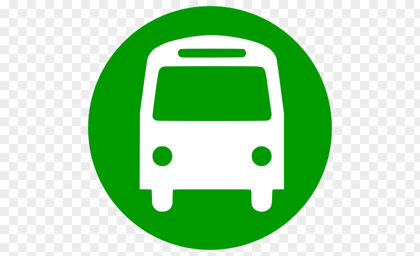 Bus Transportation Icon Train Public Transport PNG