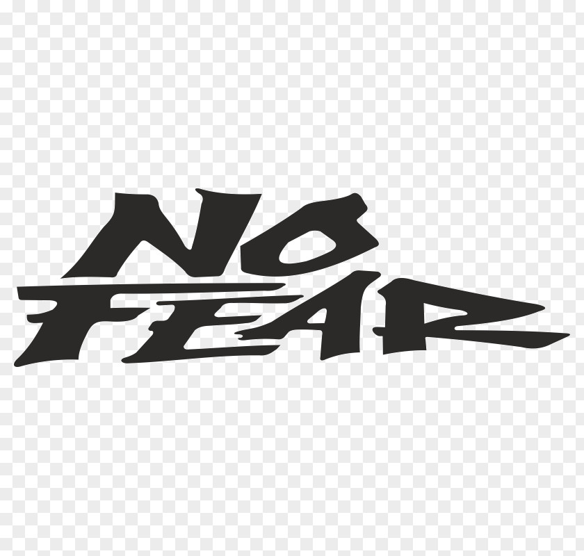 Decal Sticker No Fear Adhesive Tape PNG