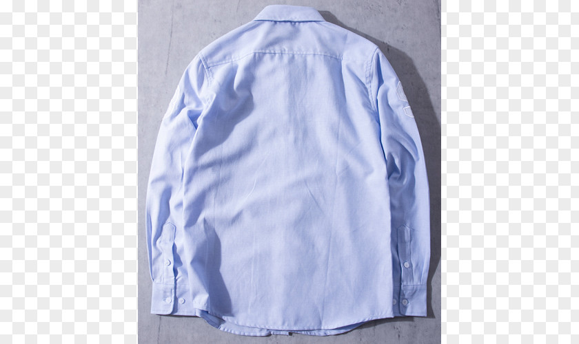 Dress Shirt T-shirt Collar Clothing Blouse PNG