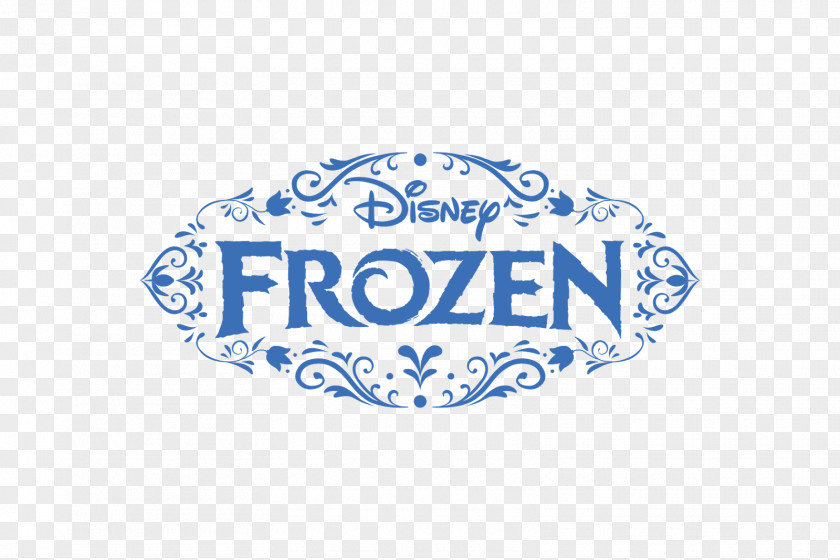 Frozen Elsa Anna Logo PNG