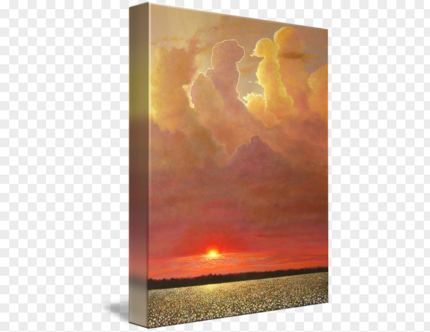 Golden Pillars Painting Gallery Wrap North American X-15 Canvas Art PNG
