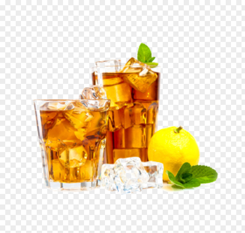 Iced Tea Smoothie Stock Photography Lemon PNG