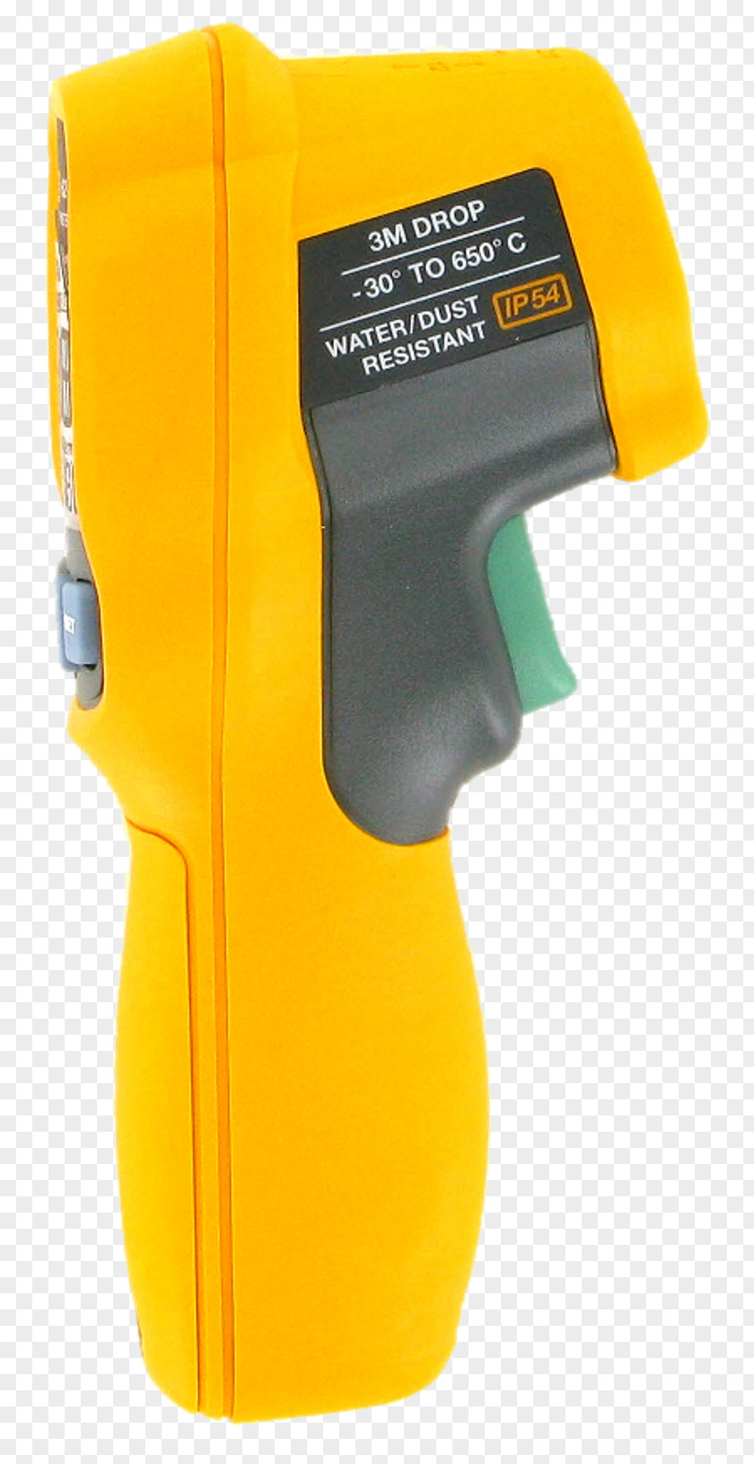 Light Infrared Thermometers Fluke Corporation Temperature PNG